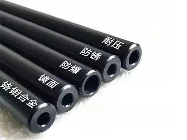 无缝精密管